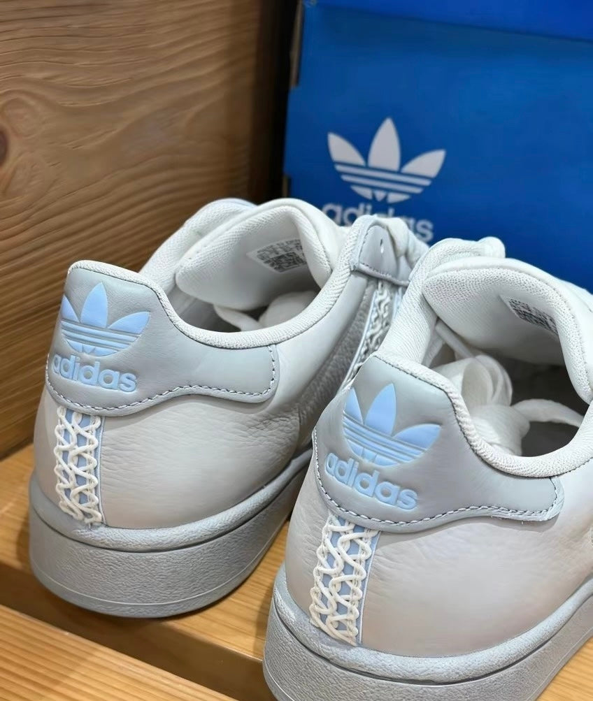Adidas Originals Superstar 灰色 (JQ8729)
