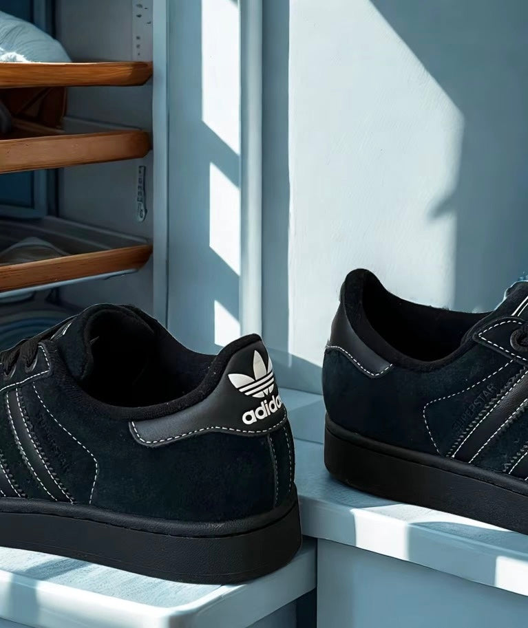Adidas Originals Superstar 純黑 (KI9520)