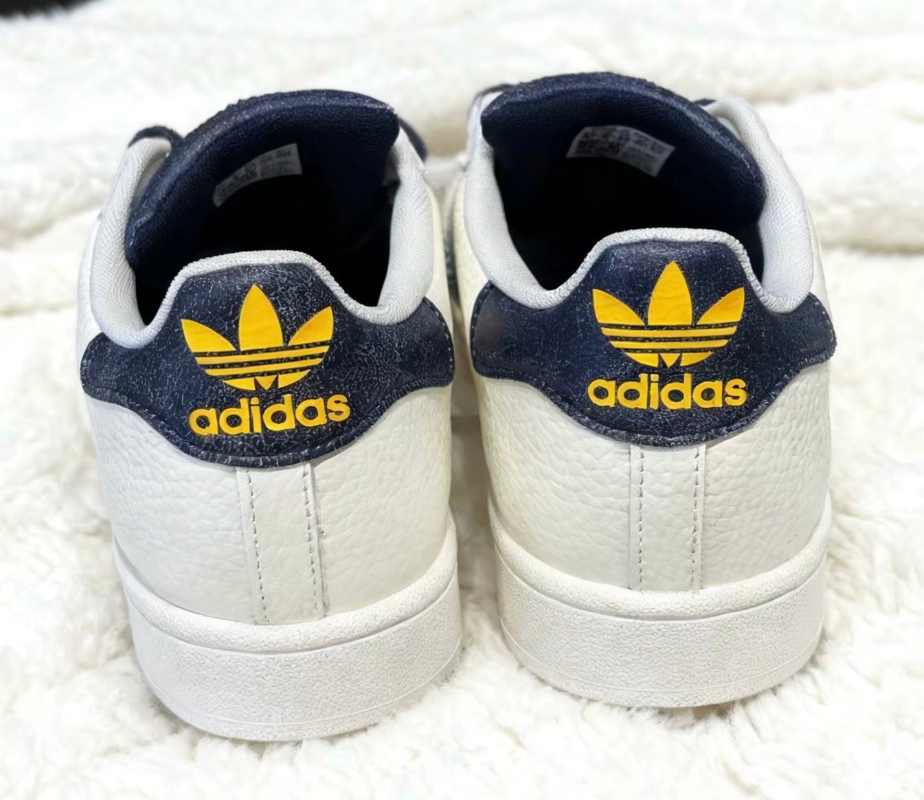Adidas Originals Superstar 白藍 (JR6989)