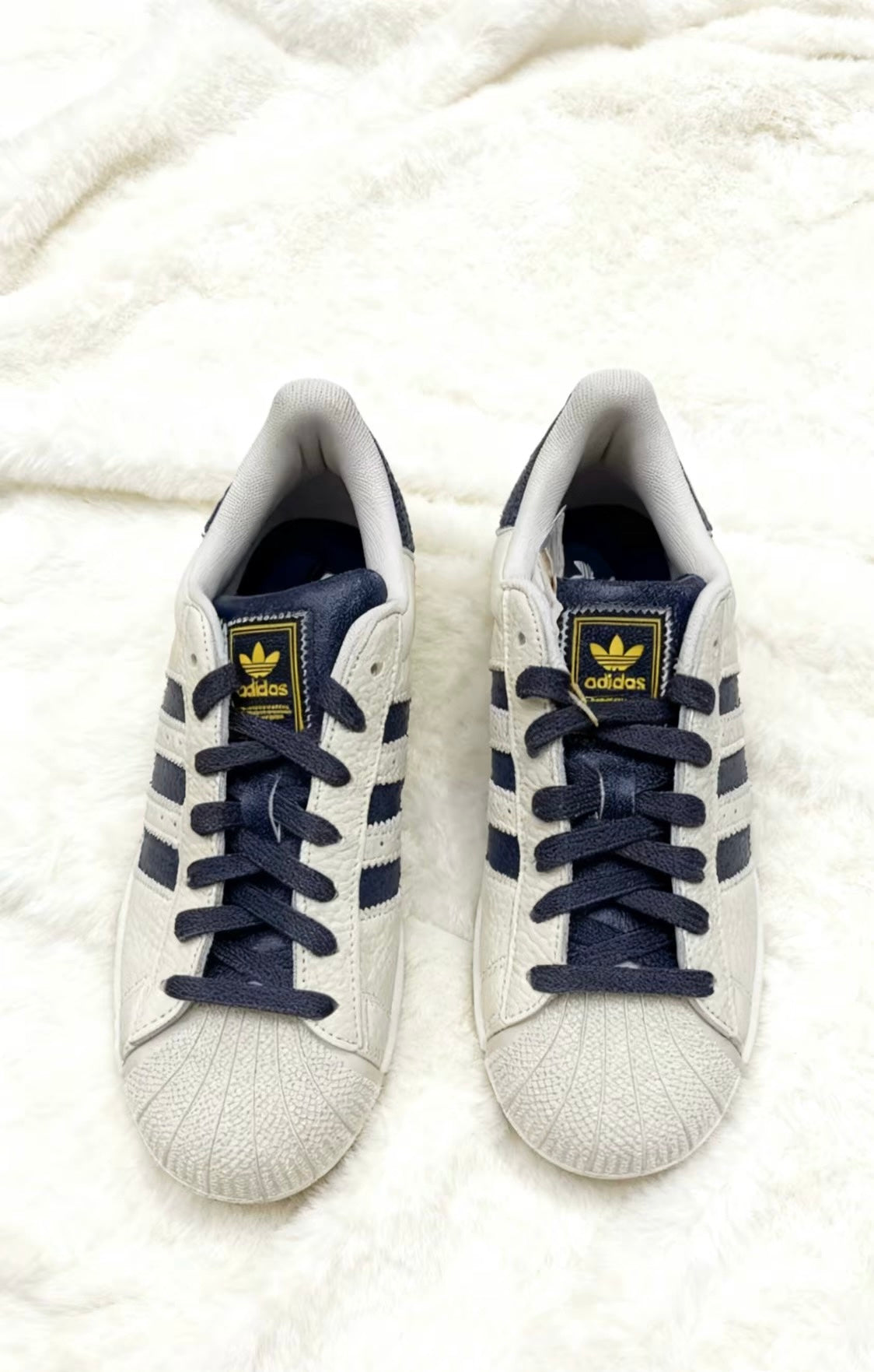 Adidas Originals Superstar 白藍 (JR6989)