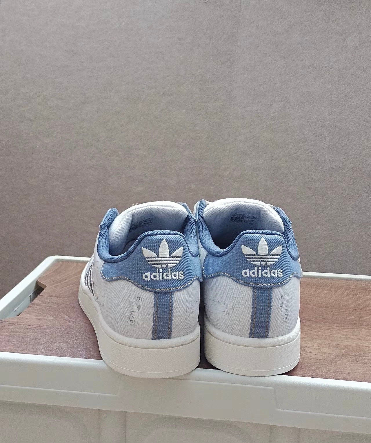 Adidas Originals Superstar 牛仔藍 (JS2488)