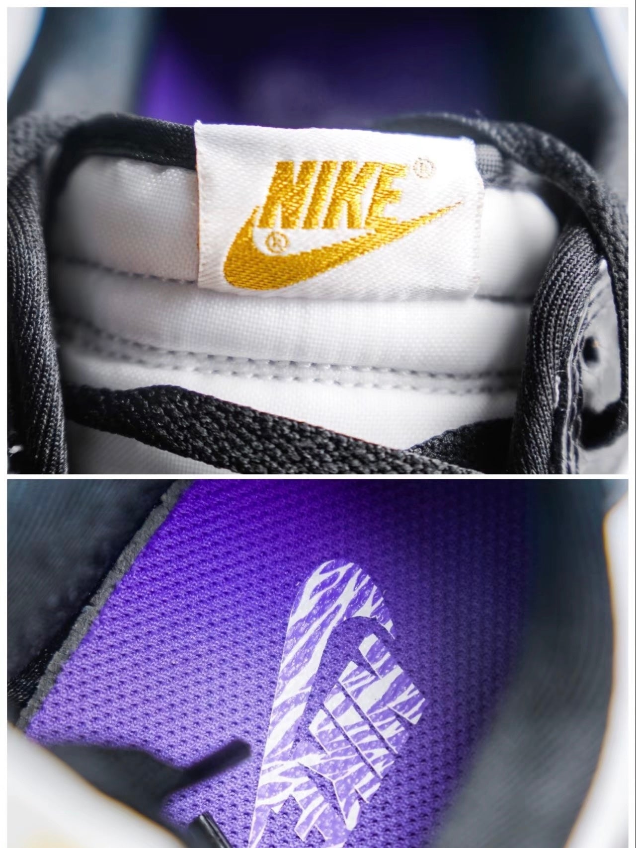 Nike Dunk Low WORLD CHAMP黑白熊貓 (DR9511-100)