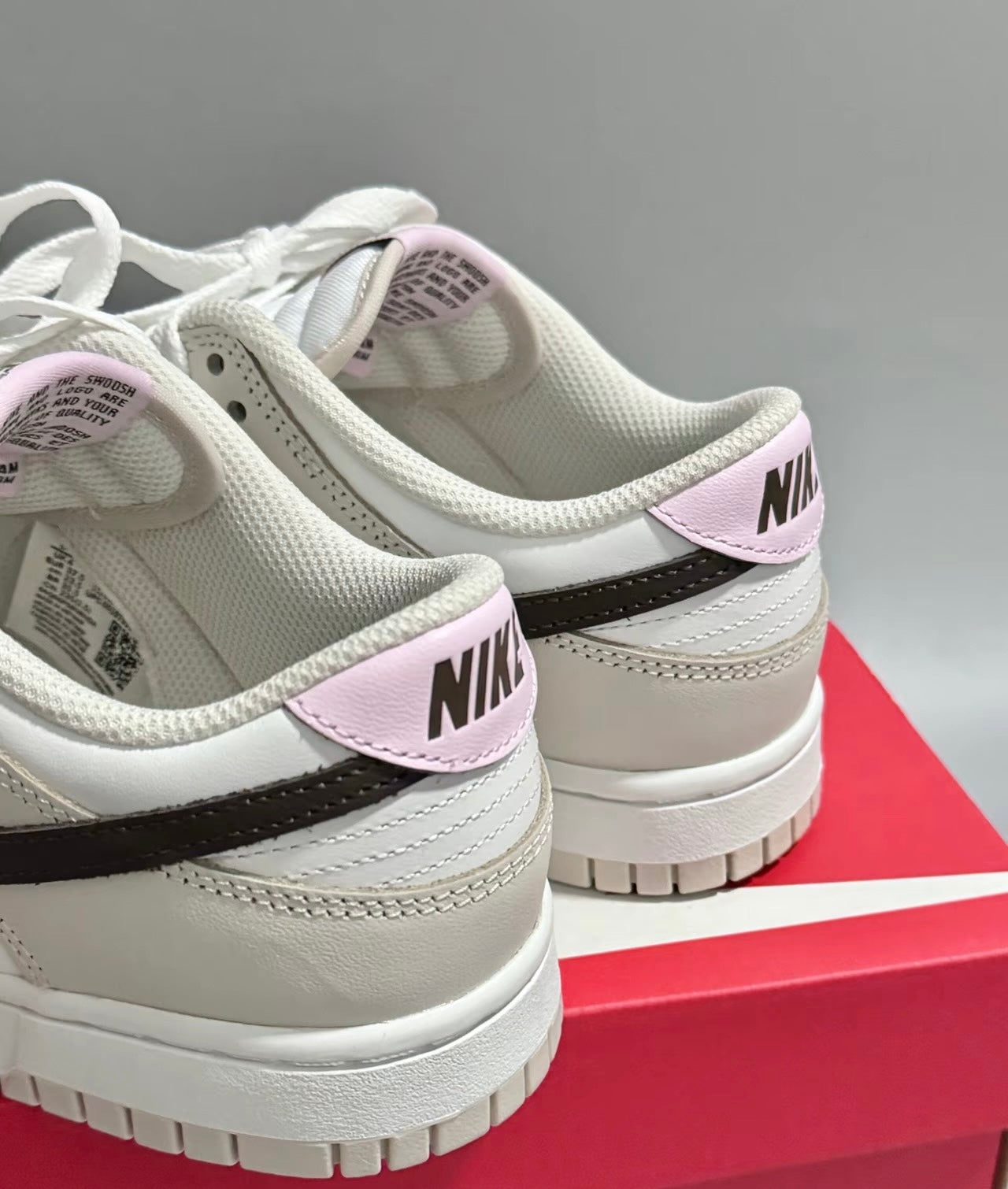 Nike Dunk Low - Neapolitan (HF9990-100)