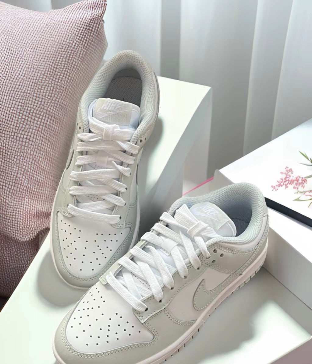 Nike Dunk Low Photon Dust 灰白 (DD1503-103)