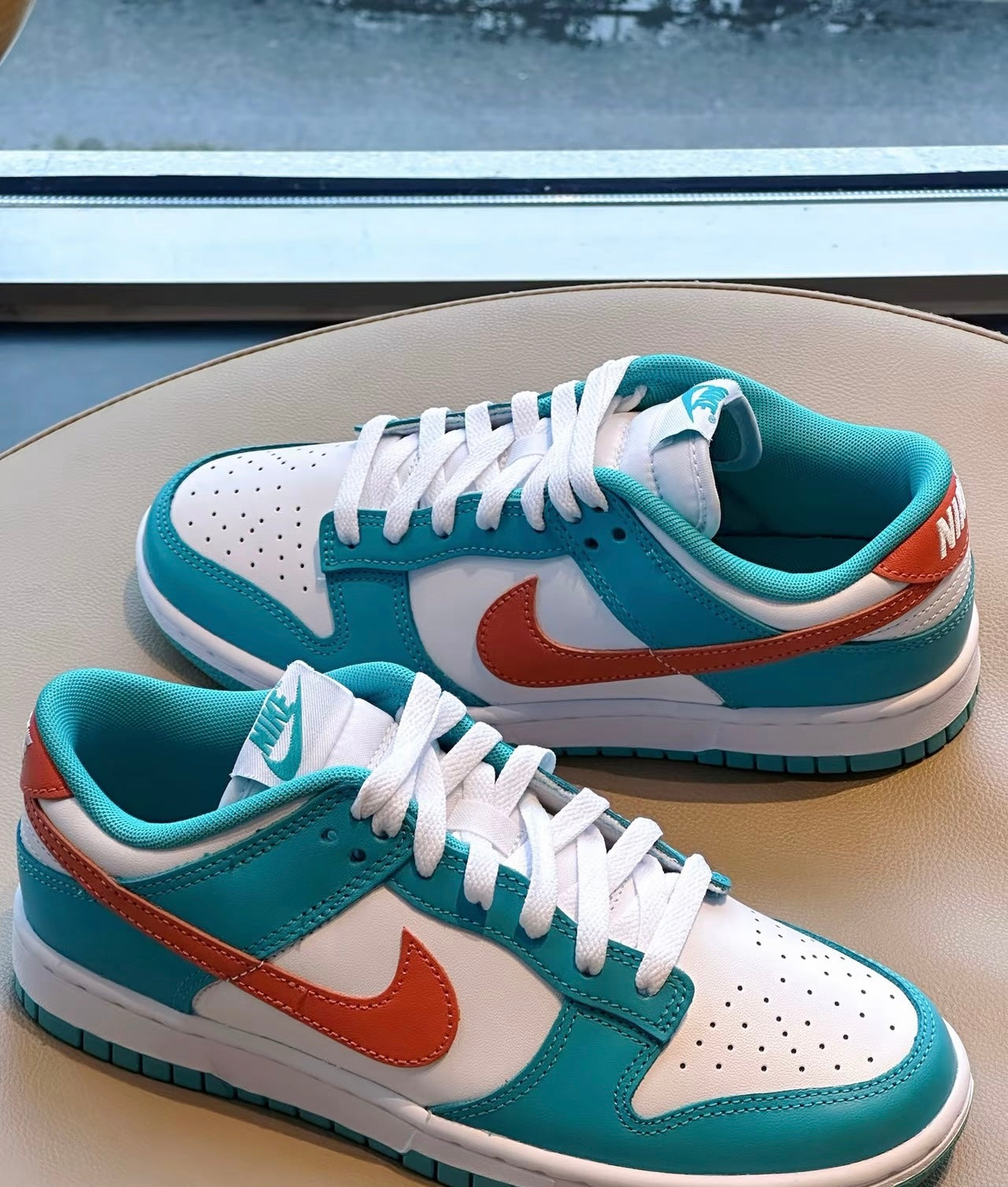 NIKE DUNK LOW MIAMI DOLPHINS (DV0833-102)