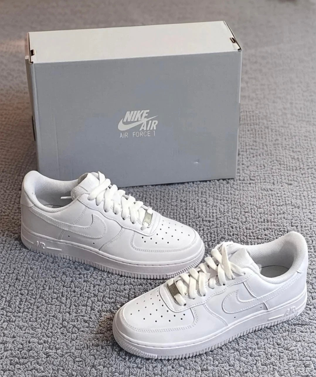 Nike Air Force 純白 (CW2288-111)