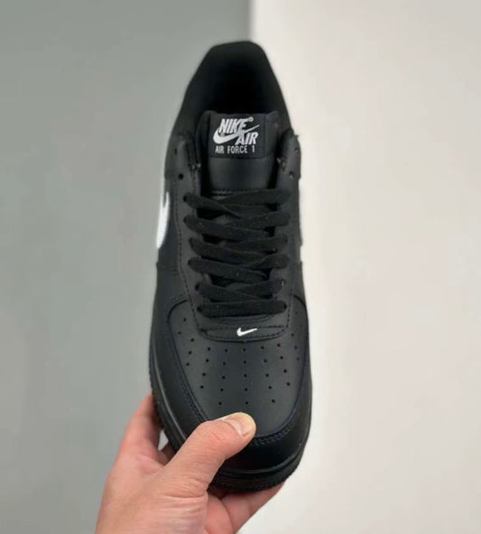 Nike Air Force 黑白 (FZ0627-010)