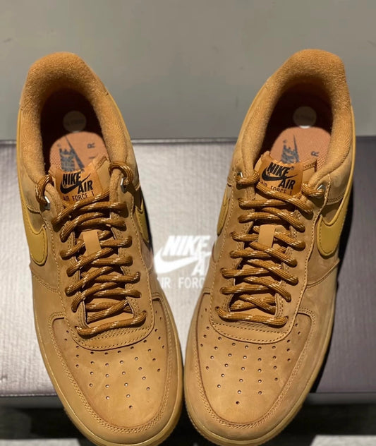 Nike Air Force 1 Low 07 LV8 “wheat/flax” (CJ9179-200)