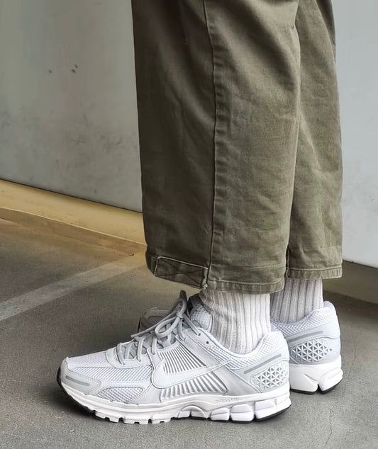 Nike Zoom Vomero 5 白色 (FQ7079-100)