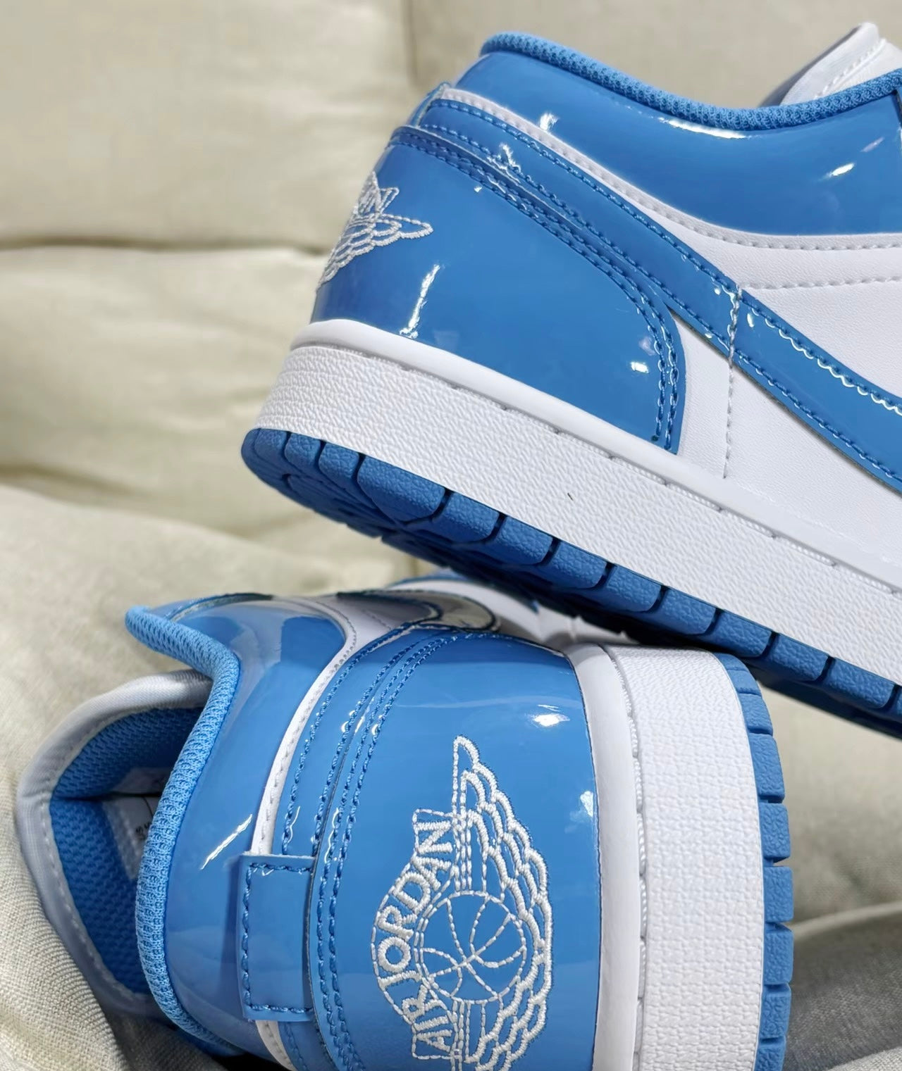 Air Jordan Low Legend Blue 藍色 (FZ2138-114)