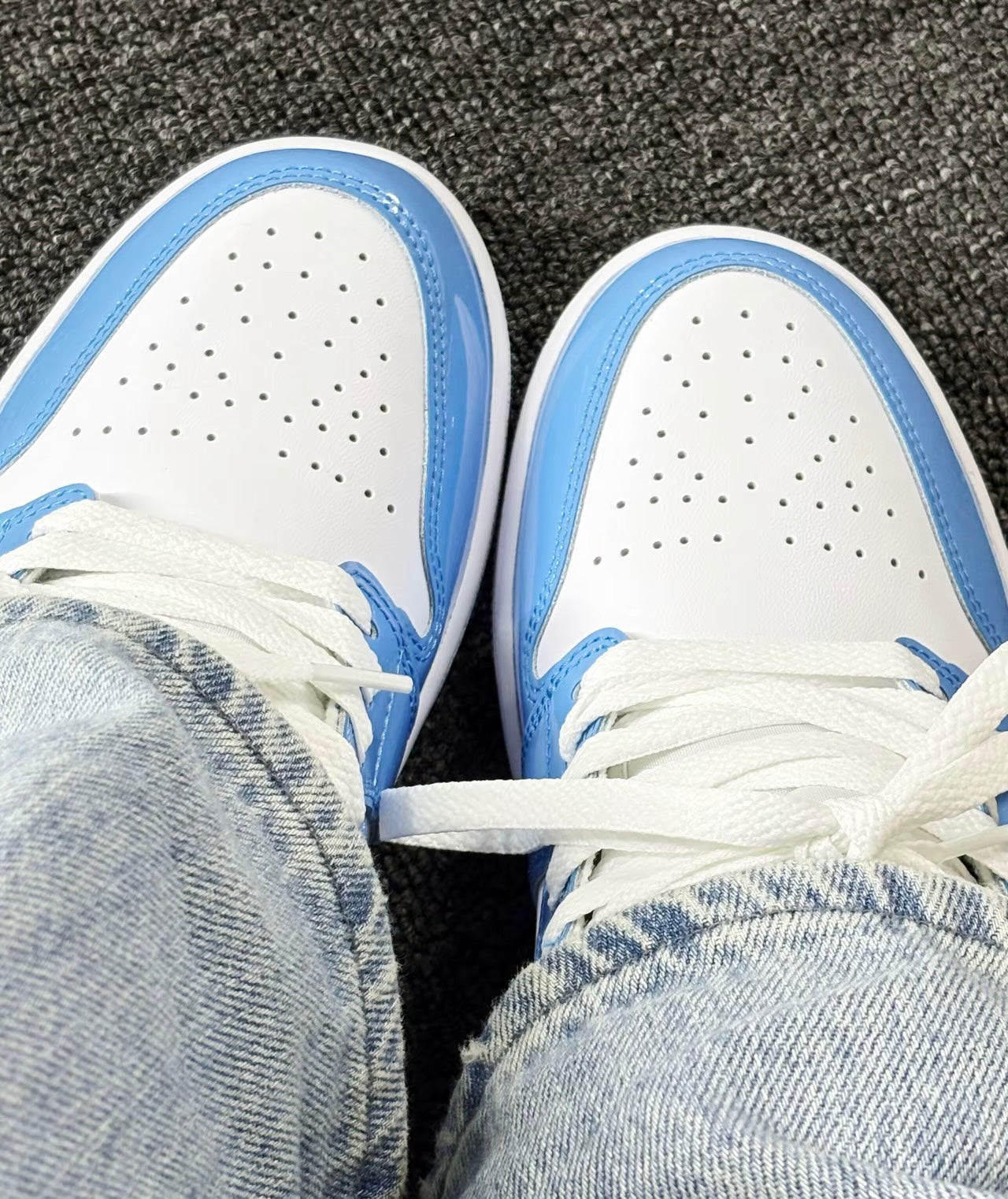 Air Jordan Low Legend Blue 藍色 (FZ2138-114)