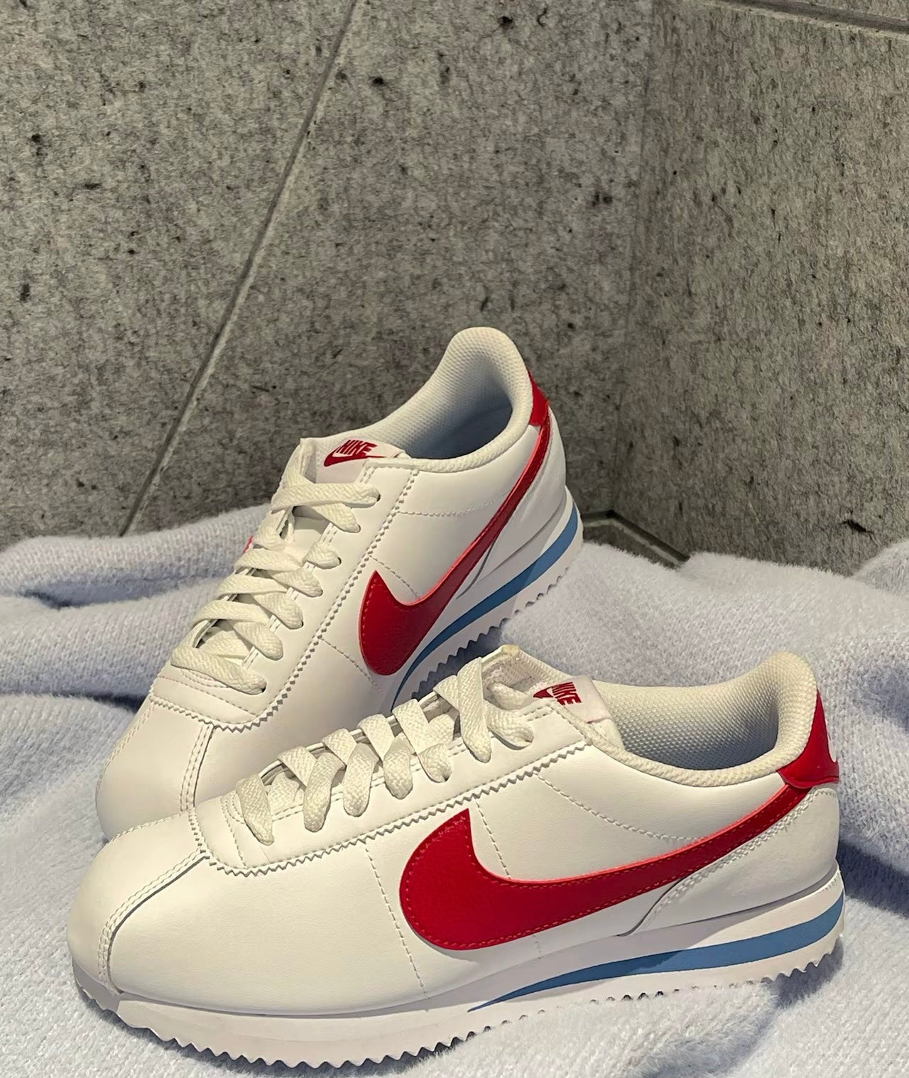 Nike Cortez 白紅 (DN1791-108)