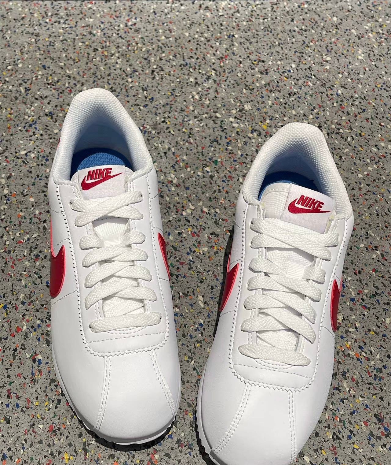 Nike Cortez 白紅 (DN1791-108)