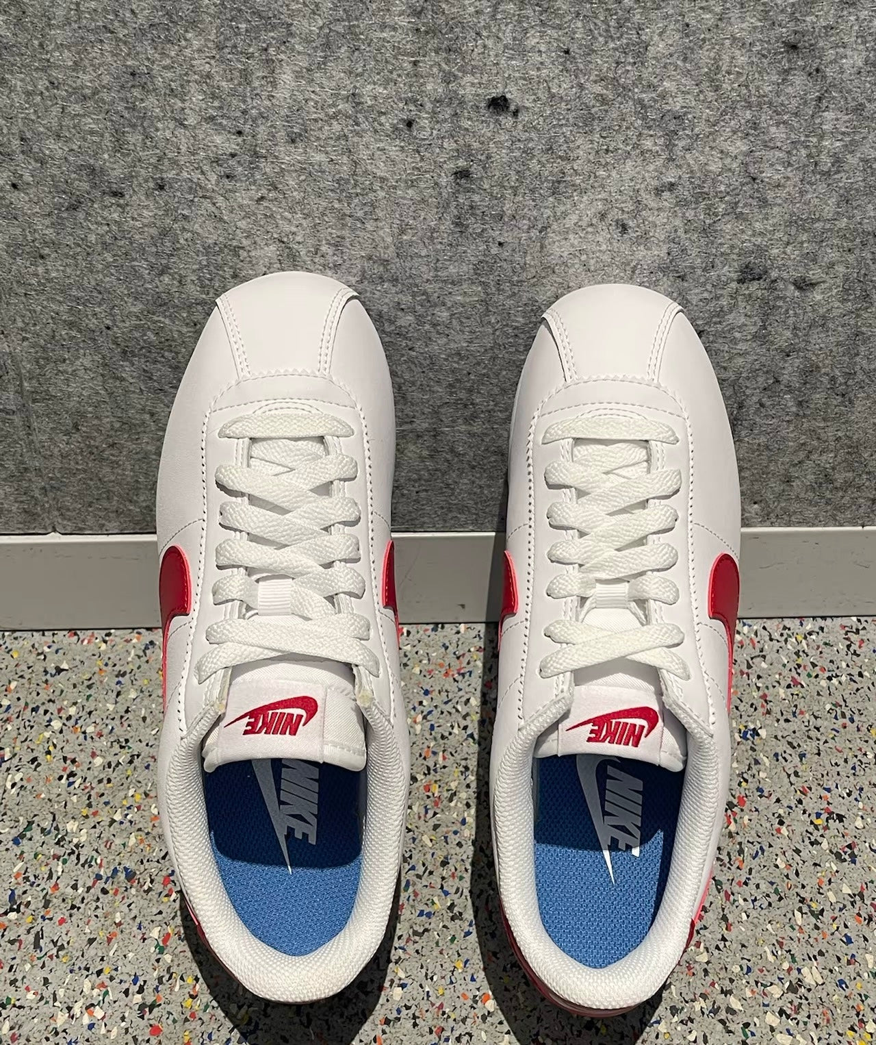 Nike Cortez 白紅 (DN1791-108)