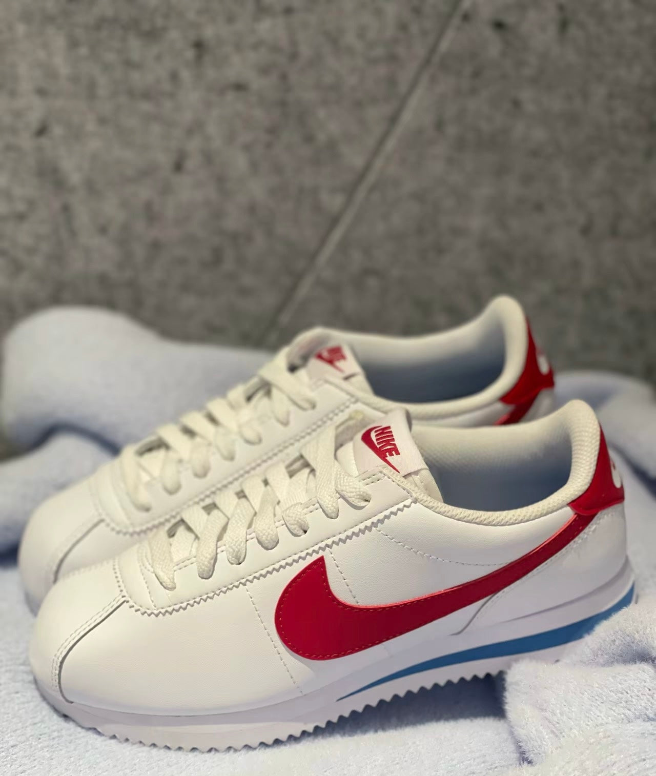 Nike Cortez 白紅 (DN1791-108)