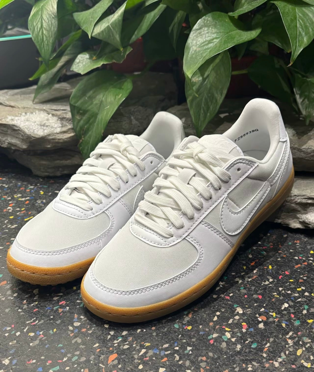 Nike Field General 白胶 (FZ5593-101)