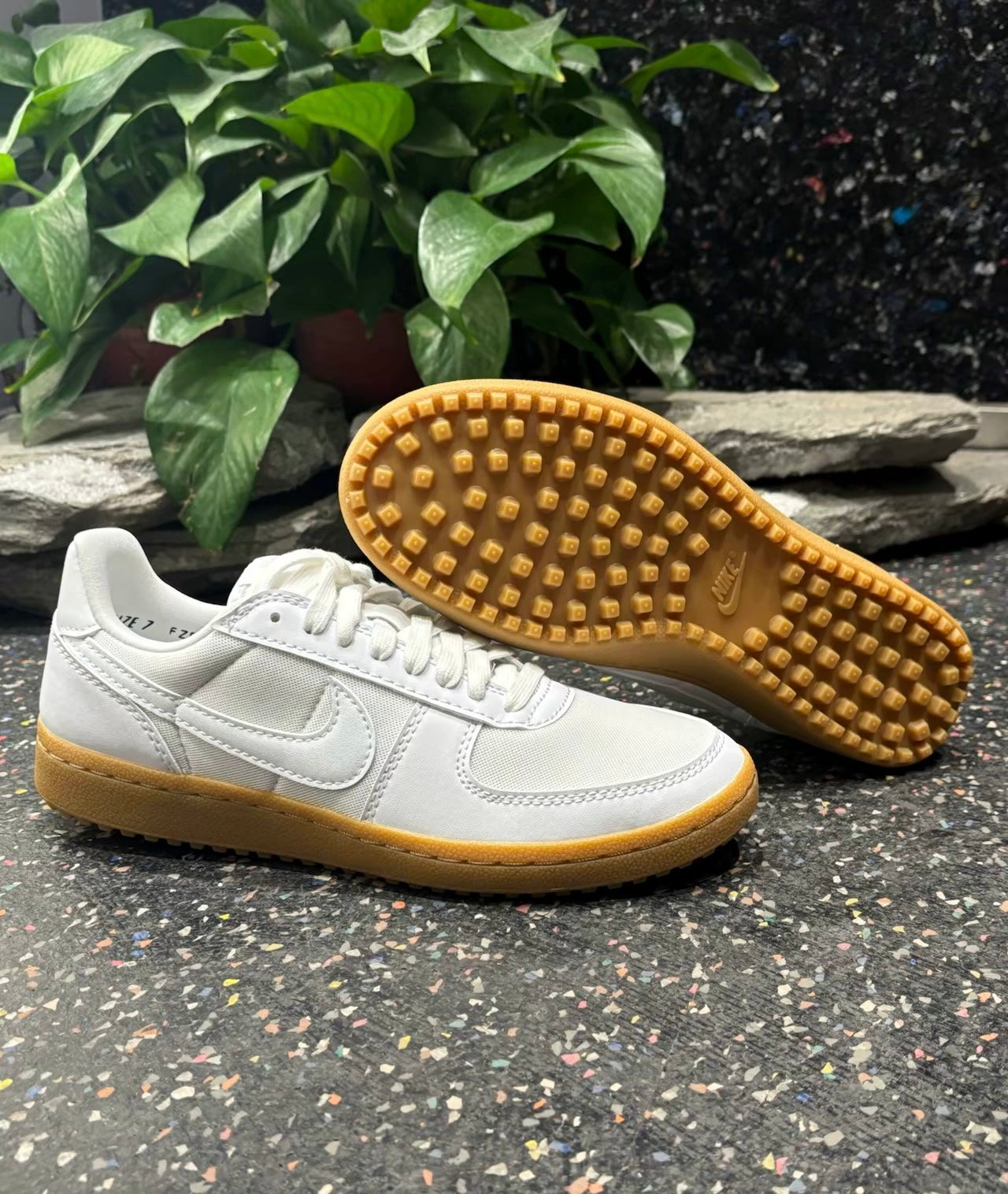 Nike Field General 白胶 (FZ5593-101)