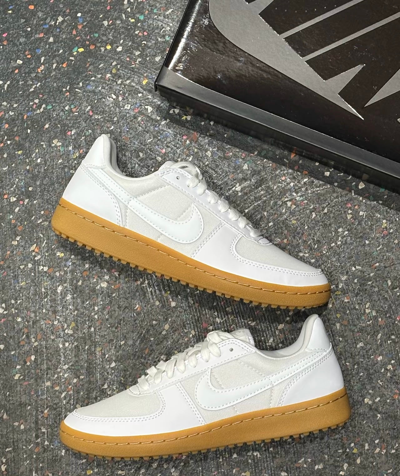 Nike Field General 白胶 (FZ5593-101)