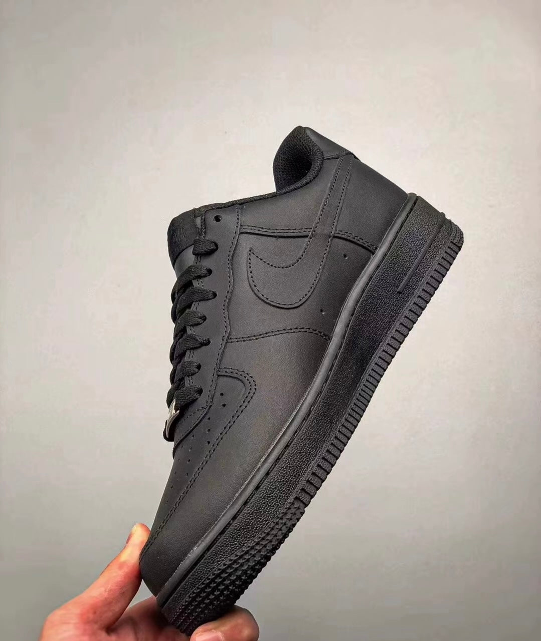 Nike Air Force 全黑 (CW2288-001)