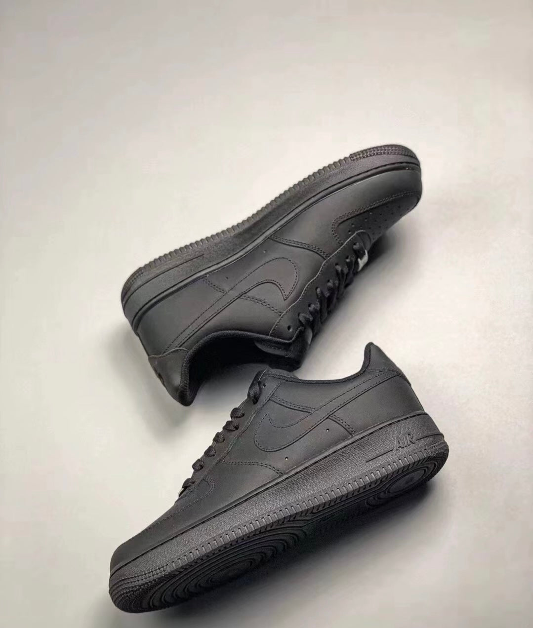 Nike Air Force 全黑 (CW2288-001)