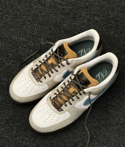 NIKE AIR FORCE 1 “CORDUROY DENIM” (HQ3458-142)