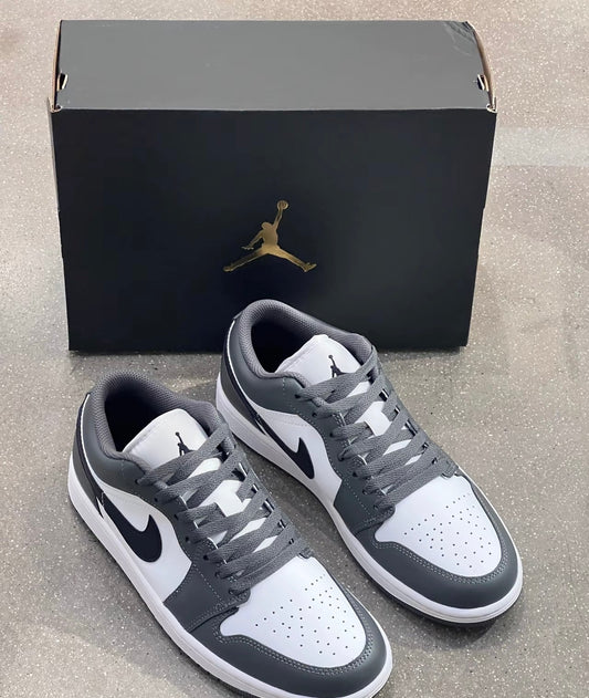 Air Jordan Low Iron Grey (553558-152)
