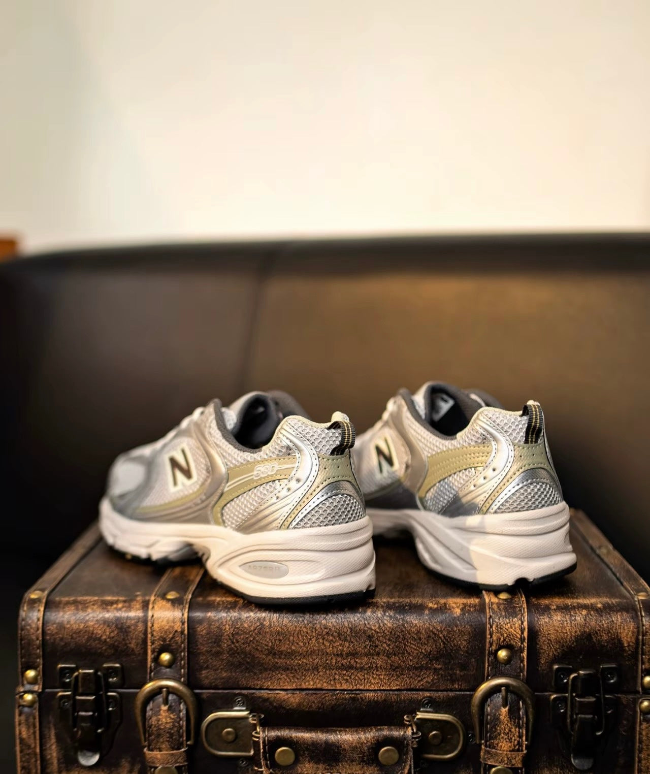 New Balance 530 淺灰 (MR530KMW)