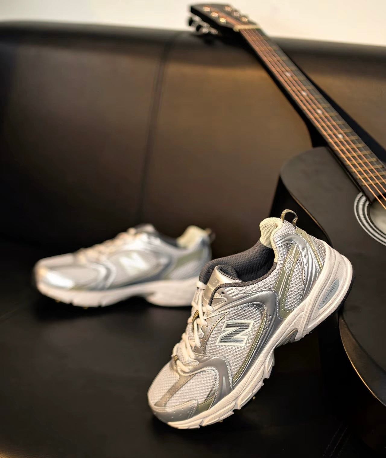 New Balance 530 淺灰 (MR530KMW)
