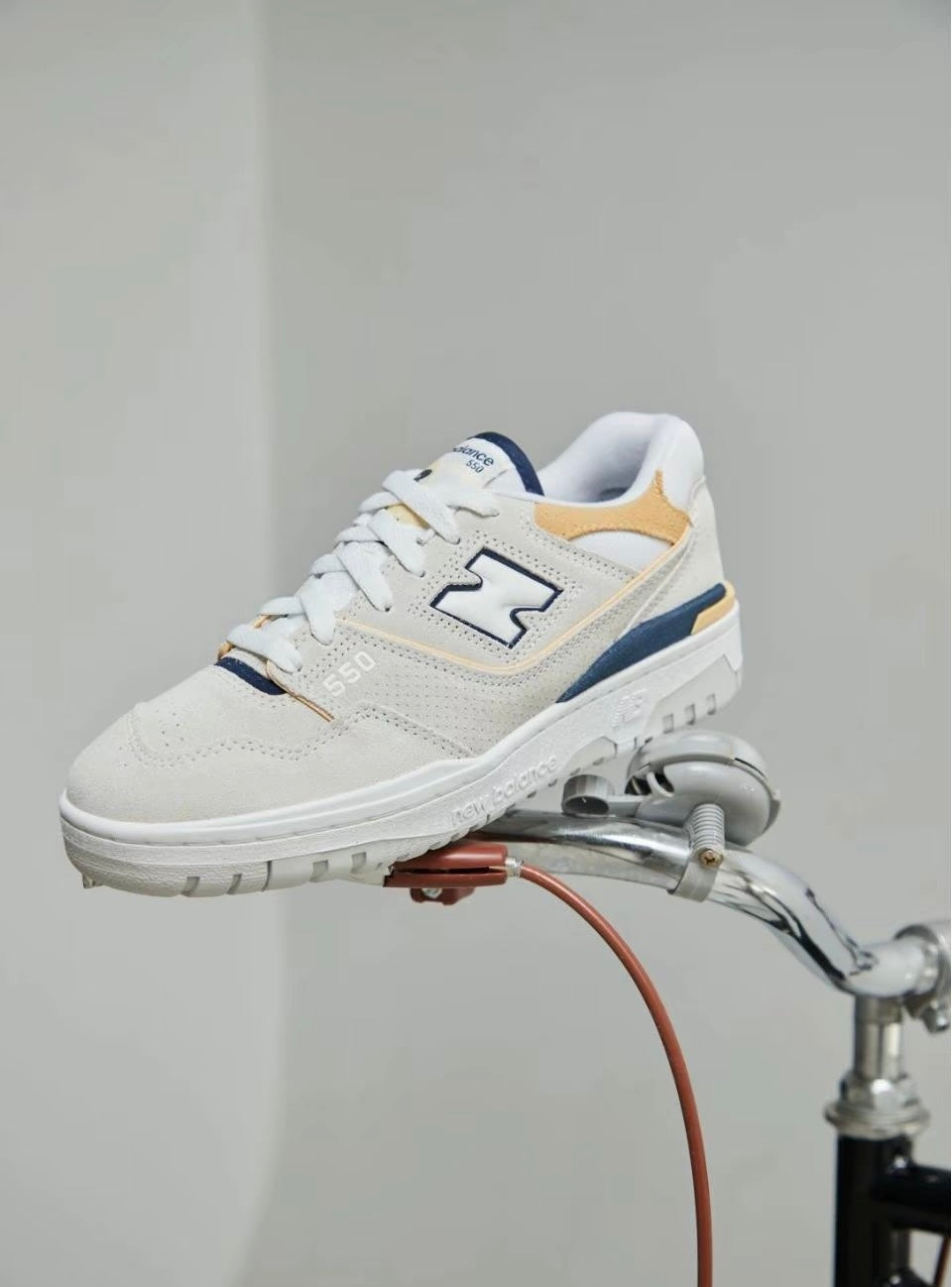 New Balance 550 黃藍 (BBW550AB-B)