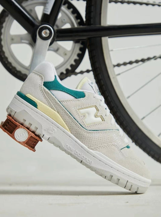 New Balance 550 Reflection 綠黃 (BBW550AA)