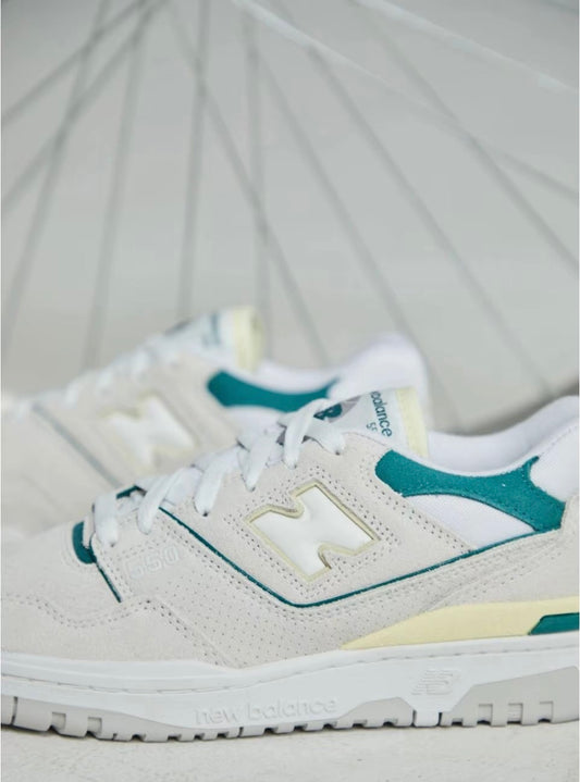 New Balance 550 Reflection 綠黃 (BBW550AA)