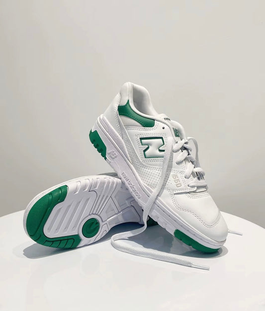 New Balance 550 白綠 (BB550SWB)