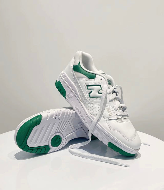 New Balance 550 綠白 (BB550STA)