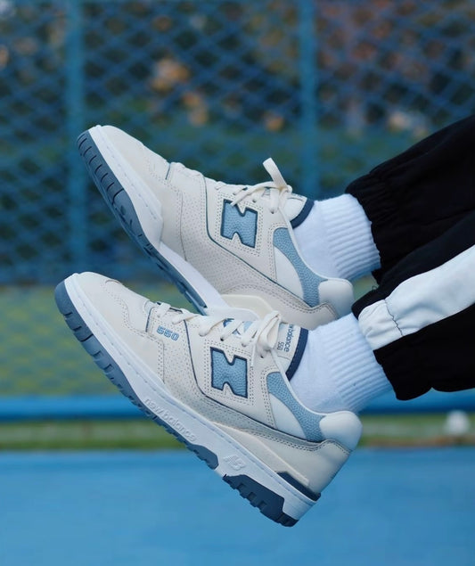 New balance 550 藍白 (BB550PLA)