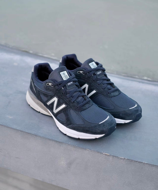 New Balance 990 V4 海軍藍 (U990NV4)