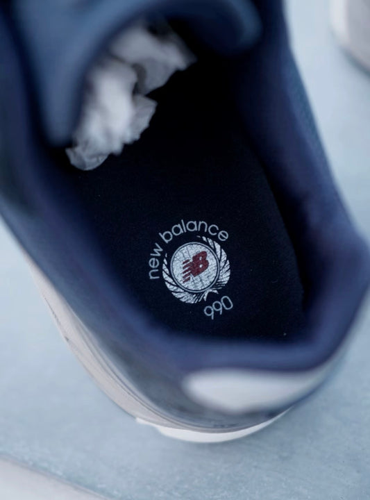 New Balance 990 V4 海軍藍 (U990NV4)