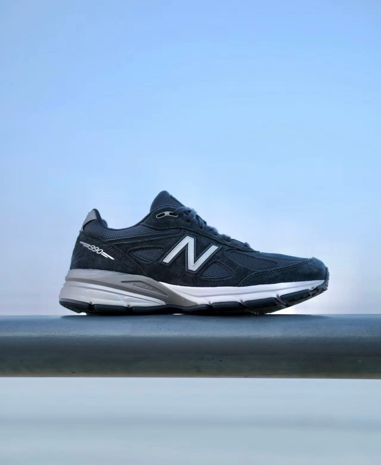New Balance 990 V4 海軍藍 (U990NV4)