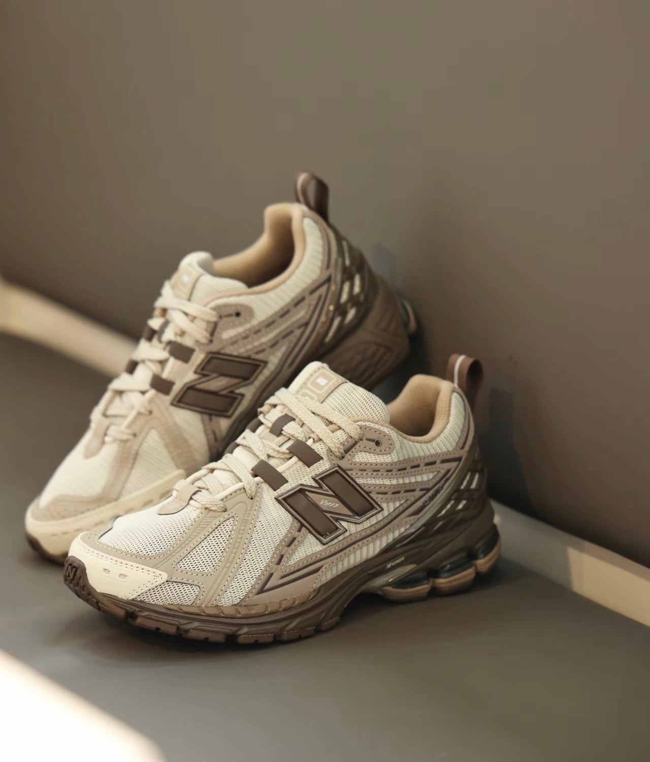 (秋季優惠) New Balance 1906R 深咖色 (M1906RHD)