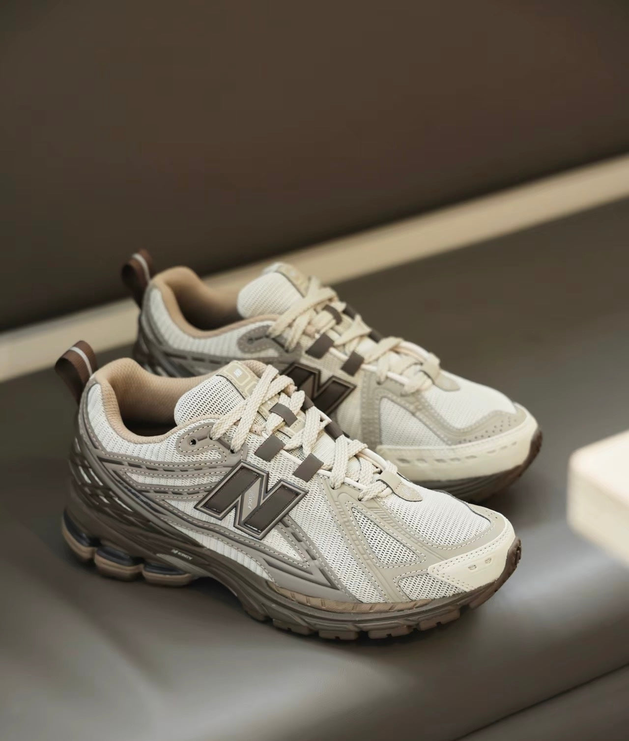 (秋季優惠) New Balance 1906R 深咖色 (M1906RHD)