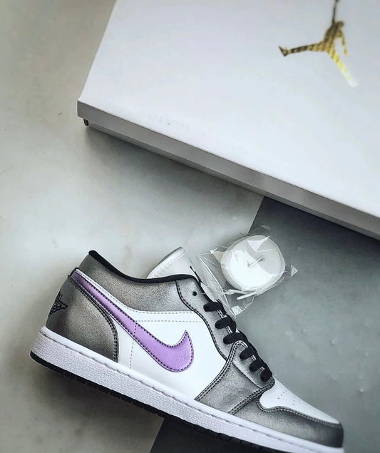 Nike Air Jordan Low 金屬紫 (HJ5910-105)