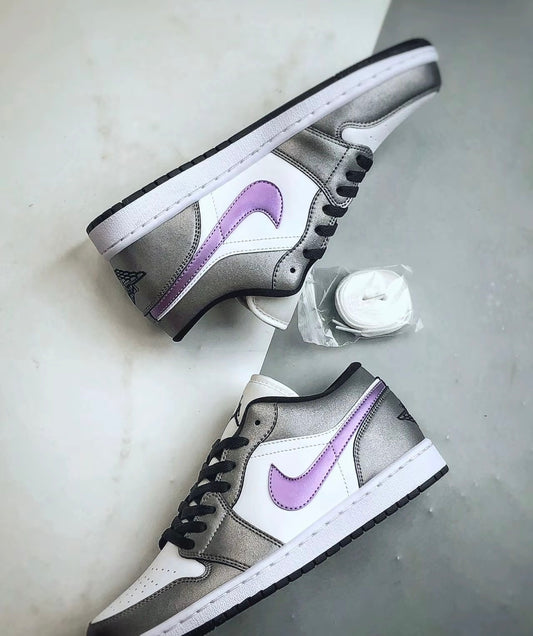 Nike Air Jordan Low 金屬紫 (HJ5910-105)