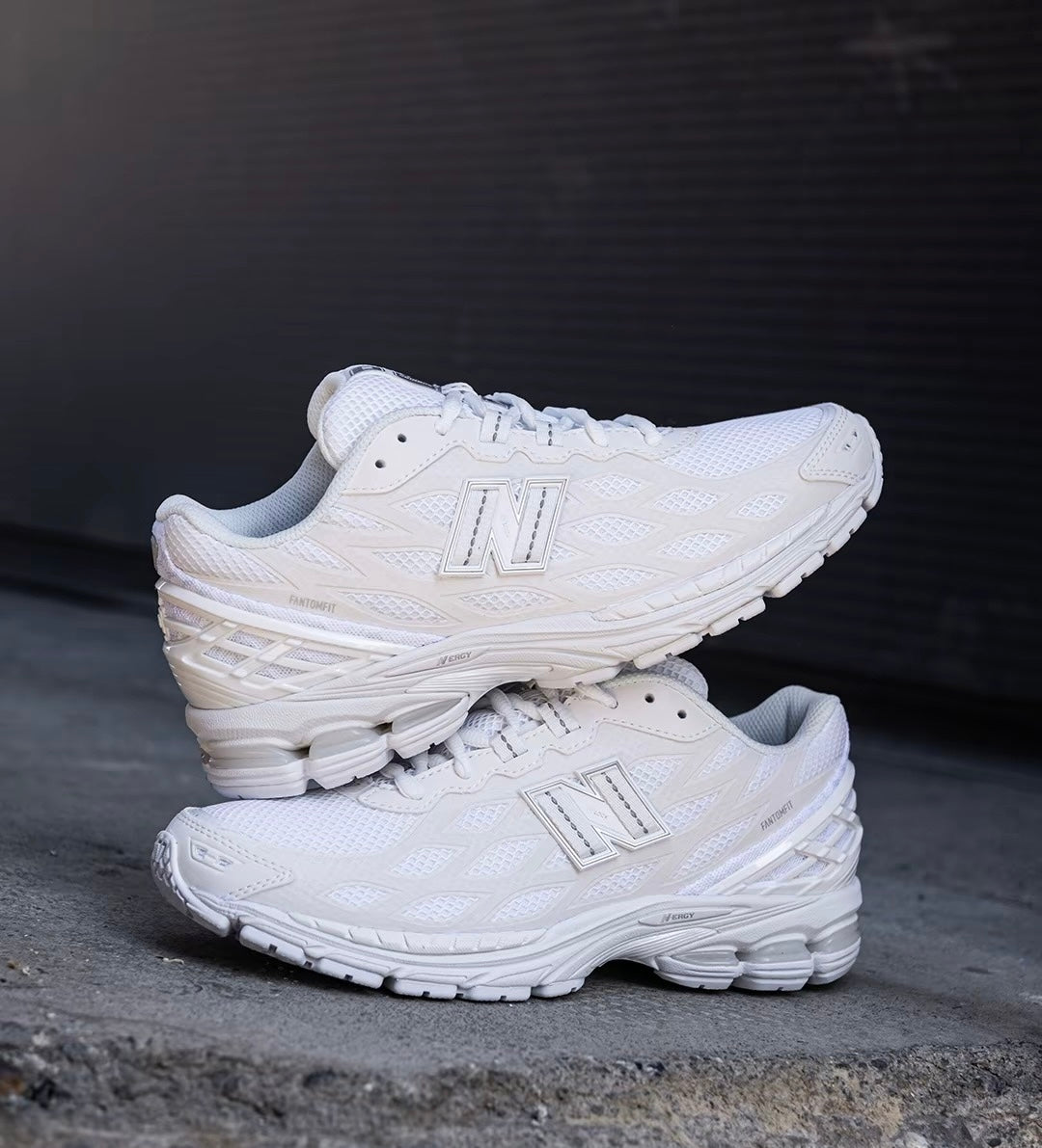 New Balance 1906 White Silver (U1906WFC)