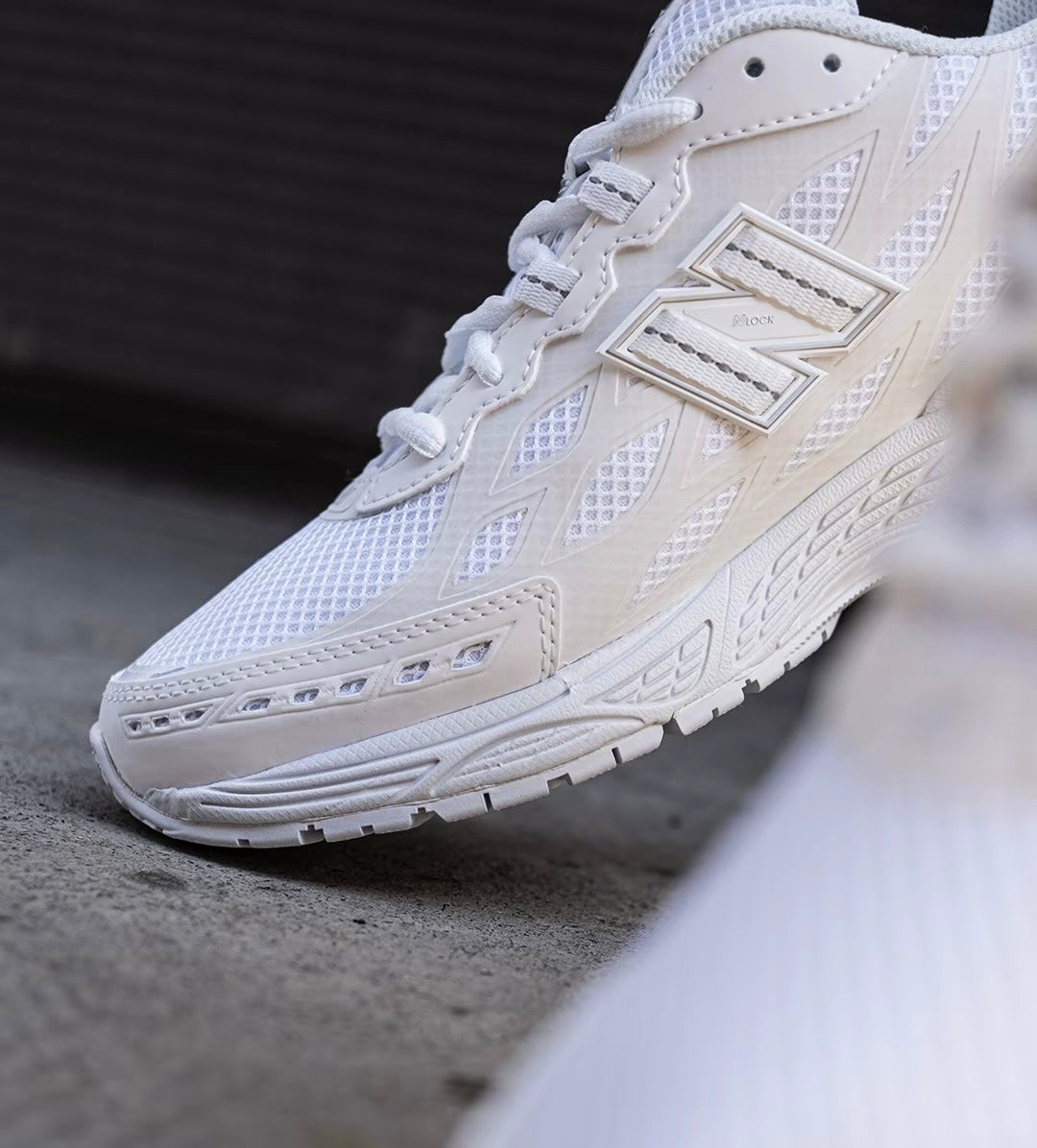 New Balance 1906 White Silver (U1906WFC)