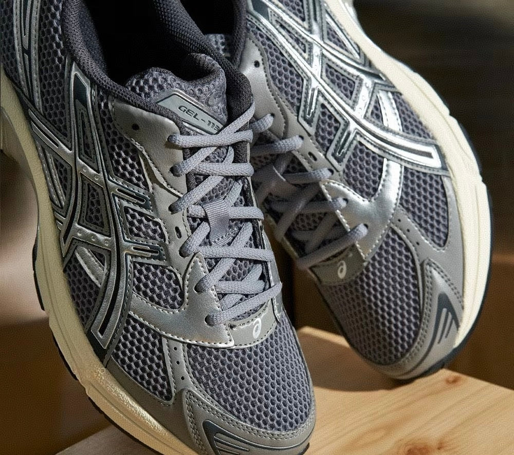 Asics Gel-1130 灰色 (1201A256-026)