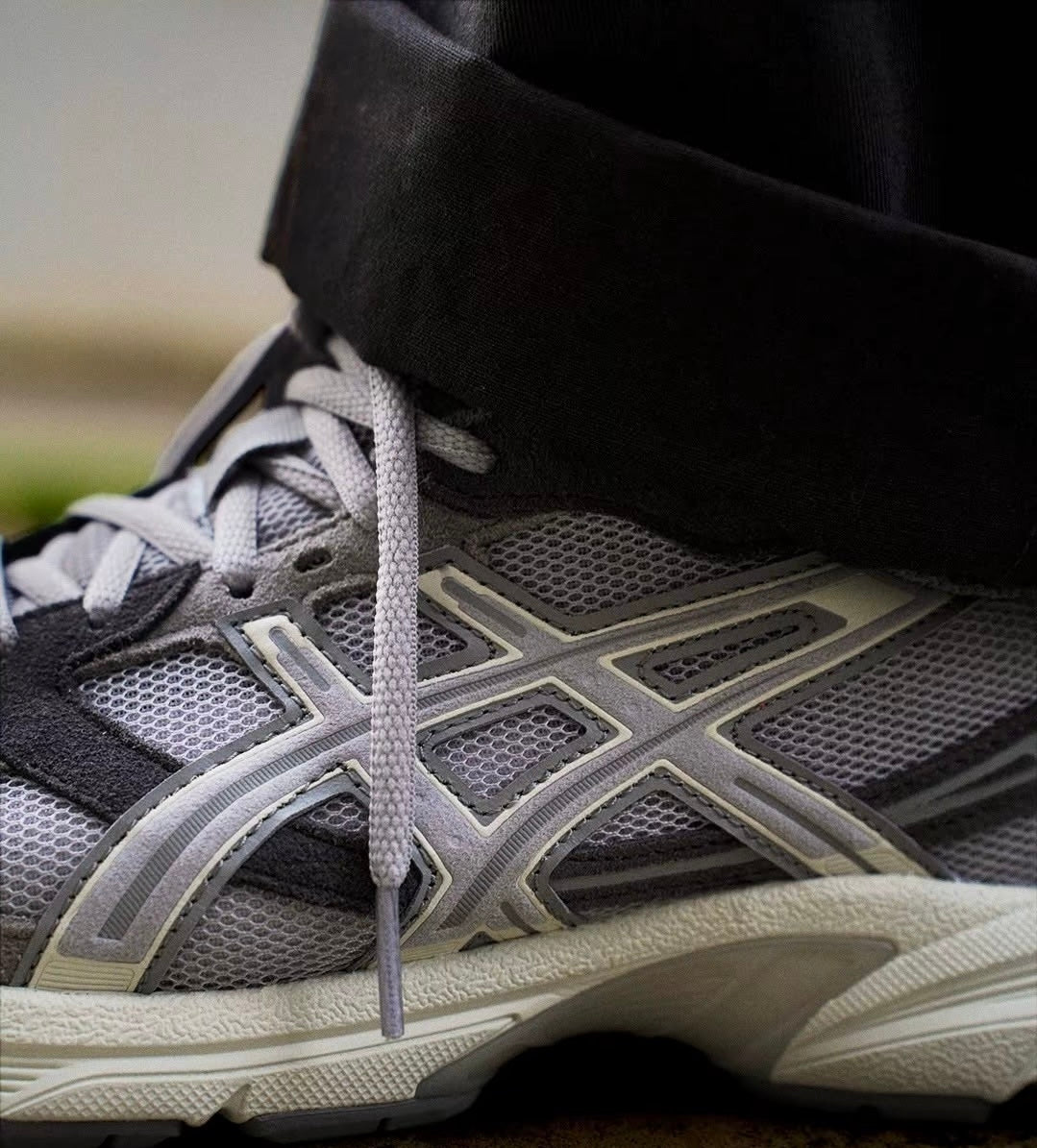 Asics Gel-1130 灰白 (1203A610-020)