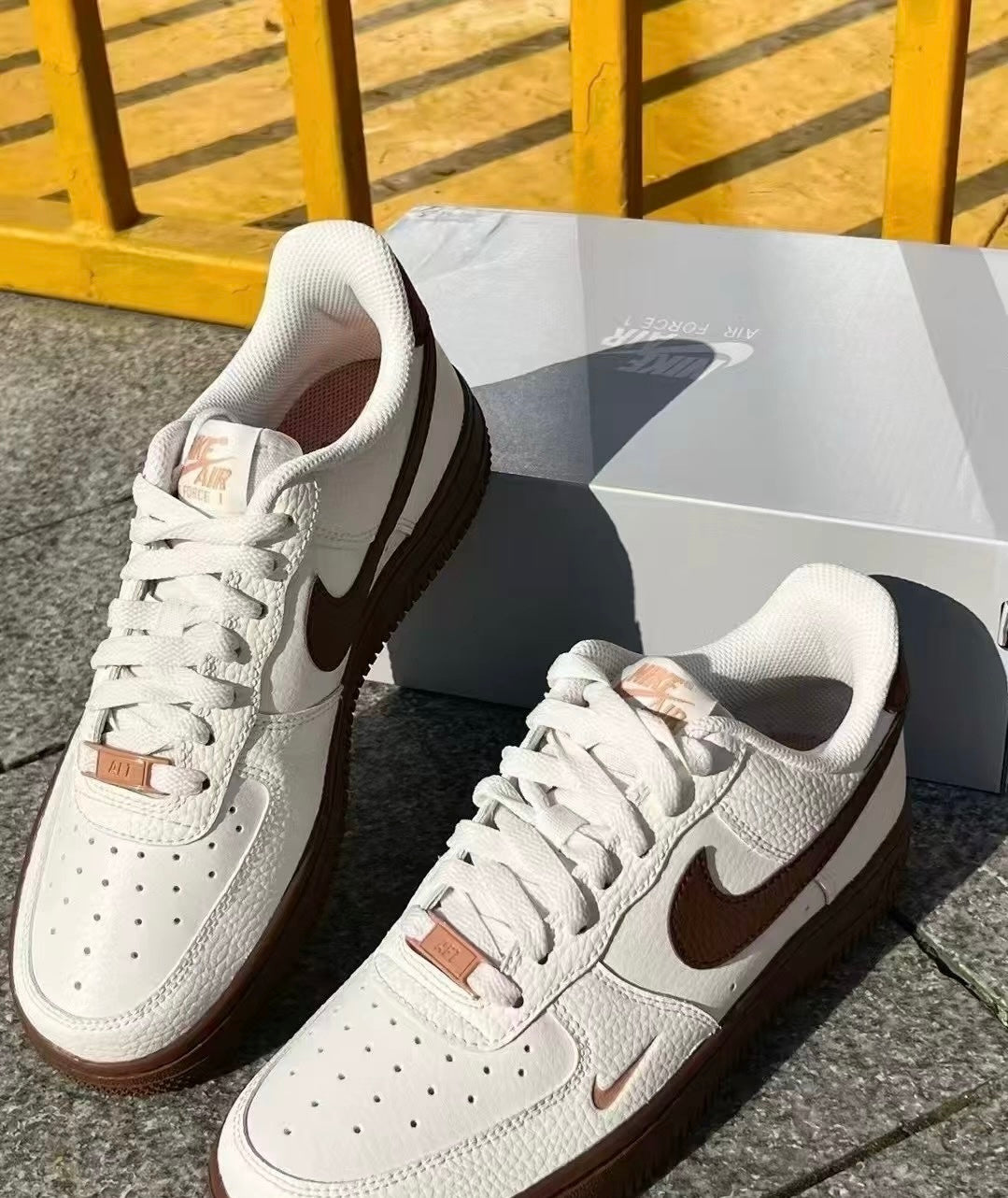 Nike Air Force Fauna Brown (IM3378-122)