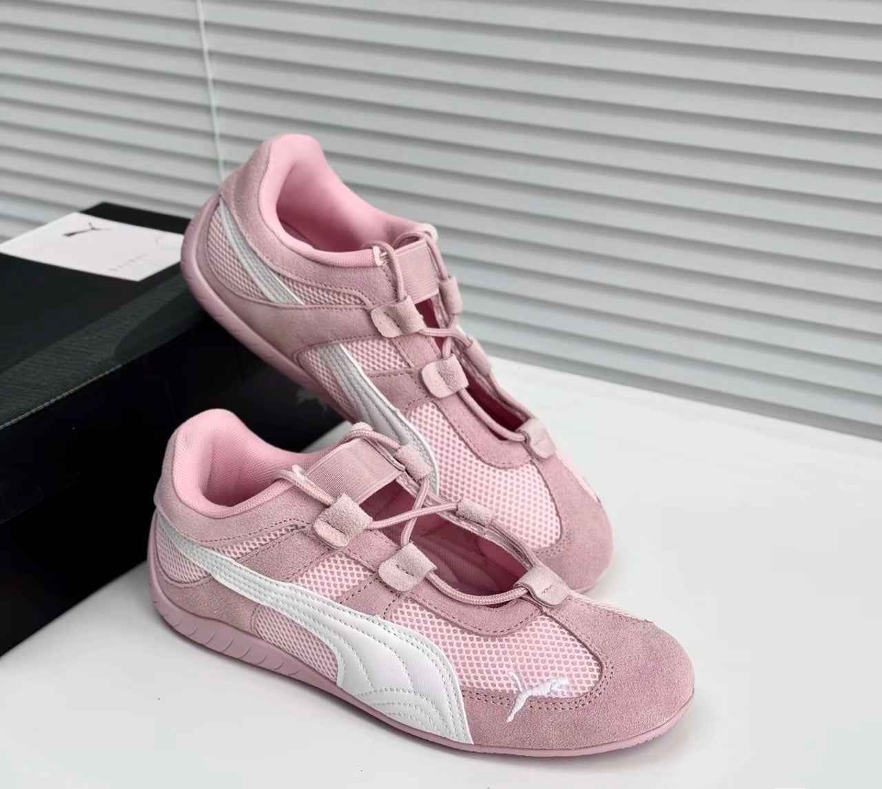 Puma Speedcat Go Pink (403589-06)