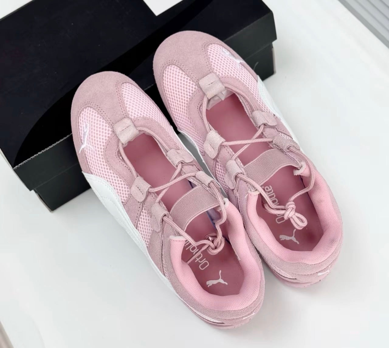 Puma Speedcat Go Pink (403589-06)