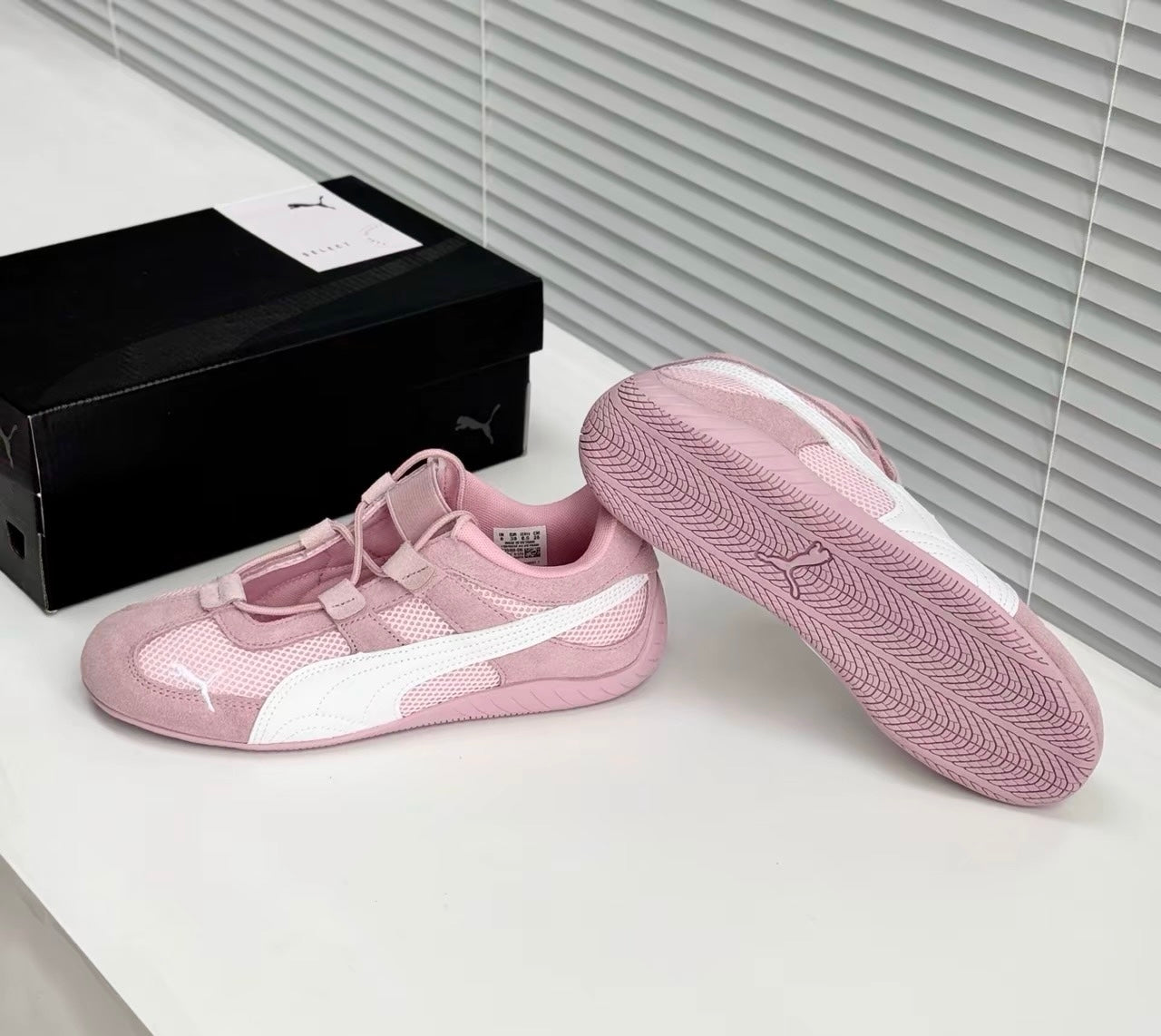 Puma Speedcat Go Pink (403589-06)