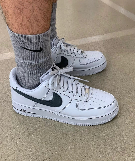 Nike Air Force 1 Low 灰色 (HQ2037-004)